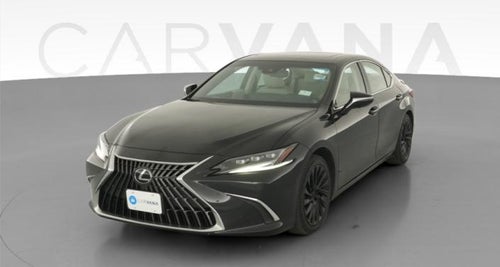 2024 Lexus ES