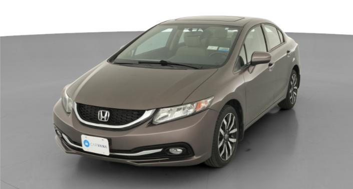 Thumbnail: 2015 Honda Civic - 1