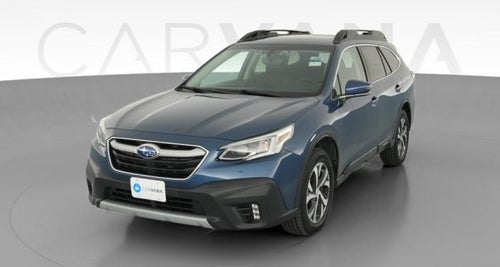2022 Subaru Outback