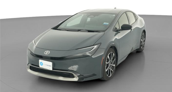 Thumbnail: 2026 Toyota Prius - 1