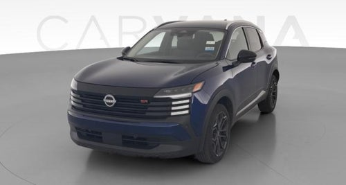 2026 Nissan Kicks