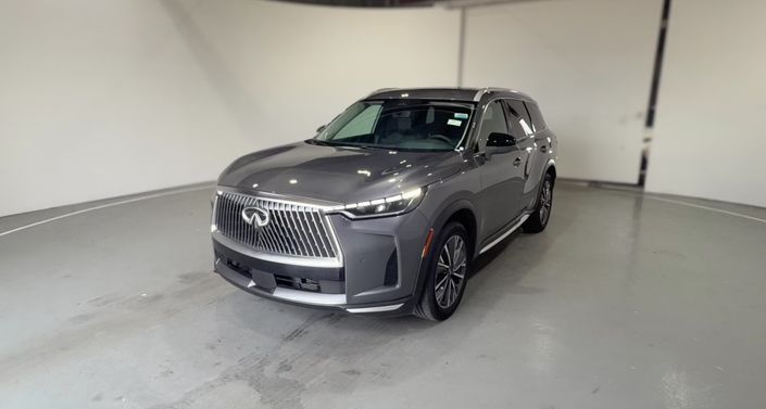 Thumbnail: 2026 INFINITI QX60 - 1