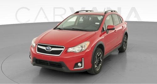 2016 Subaru Crosstrek