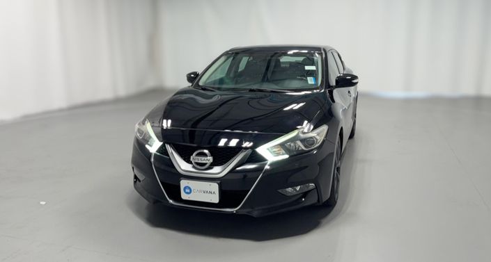 Thumbnail: 2016 Nissan Maxima - 1