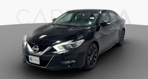 2016 Nissan Maxima