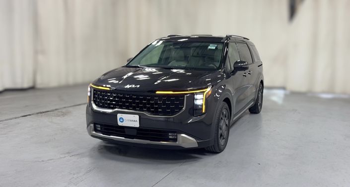 Thumbnail: 2025 Kia Carnival - 1