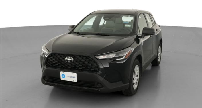 2023 Toyota Corolla Cross L -
                  Richton Park, IL