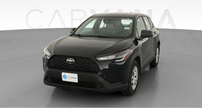 2023 Toyota Corolla Cross