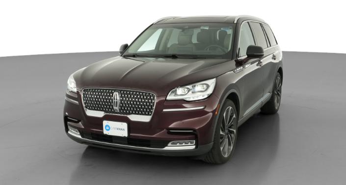 2020 Lincoln Aviator Reserve -
                  Indianapolis, IN