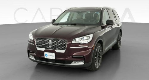 2020 Lincoln Aviator