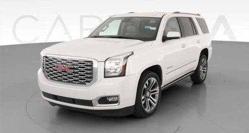 2020 GMC Yukon