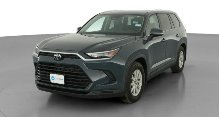 Thumbnail: 2024 Toyota Grand Highlander - 1