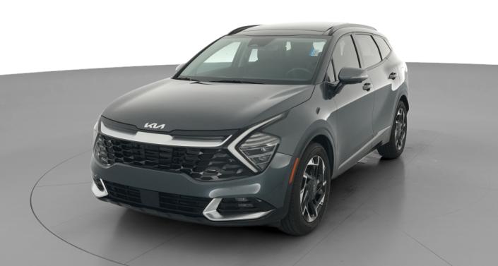 Thumbnail: 2024 Kia Sportage - 1
