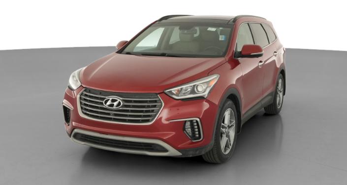 Thumbnail: 2017 Hyundai Santa Fe - 1