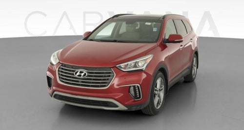 2017 Hyundai Santa Fe