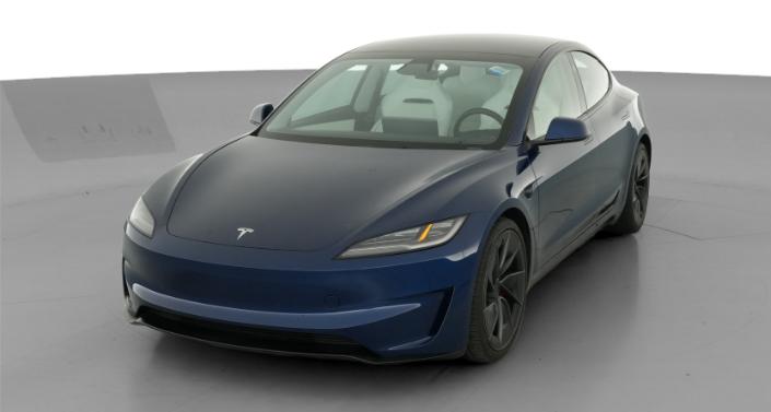 Thumbnail: 2025 Tesla Model 3 - 1