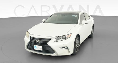 2018 Lexus ES