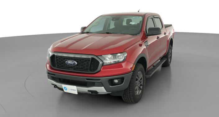 Thumbnail: 2020 Ford Ranger - 1