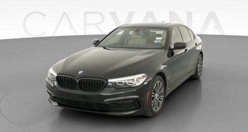 2020 BMW 5 Series