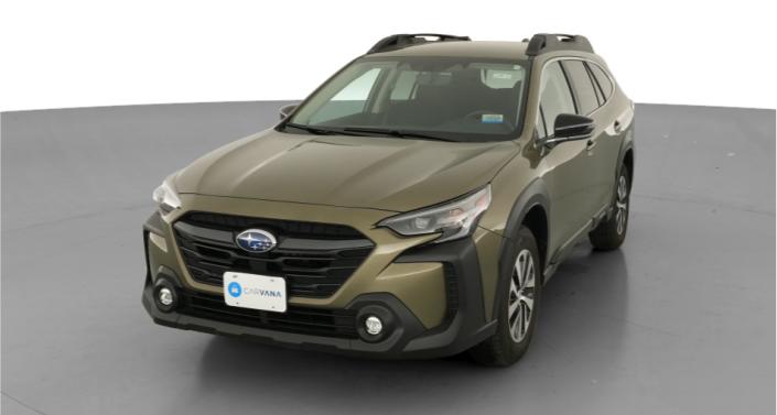 Thumbnail: 2025 Subaru Outback - 1