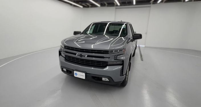Thumbnail: 2020 Chevrolet Silverado 1500 - 1
