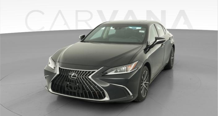 2024 Lexus ES