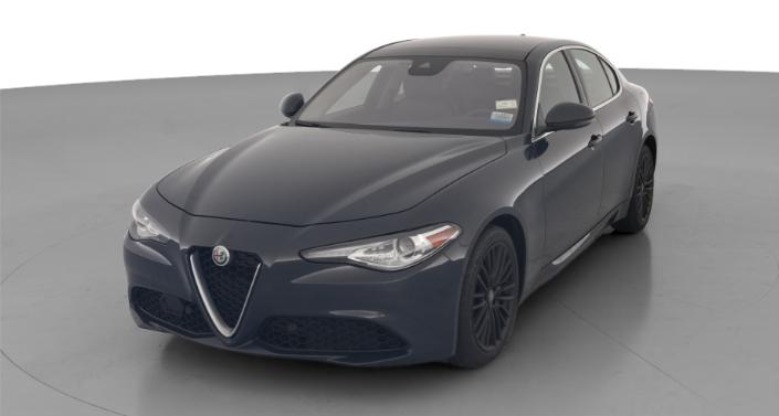 2019 Alfa Romeo Giulia Ti -
                  Lorain, OH