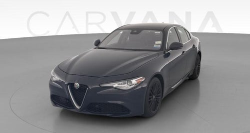 2019 Alfa Romeo Giulia