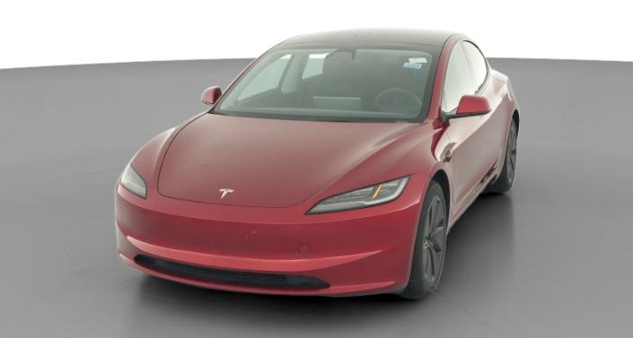 Thumbnail: 2025 Tesla Model 3 - 1