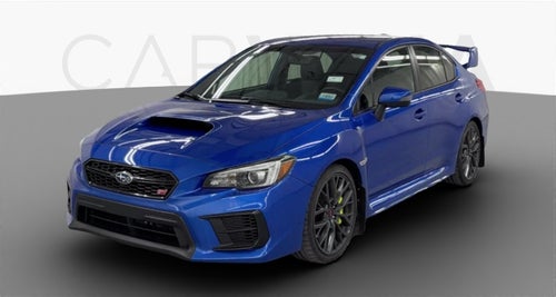 2019 Subaru WRX