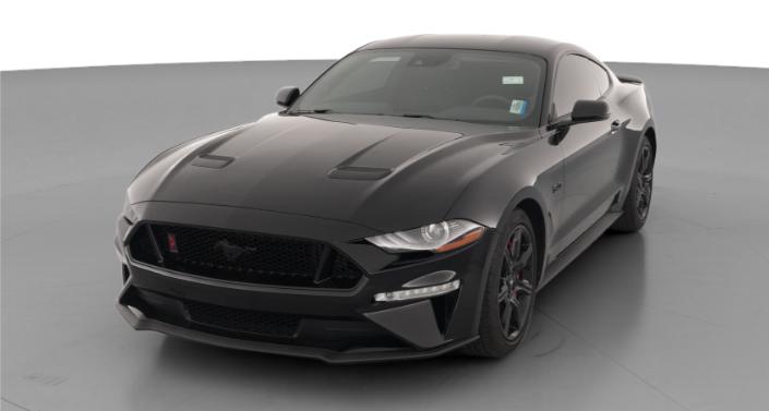Thumbnail: 2019 Ford Mustang - 1
