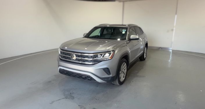 Thumbnail: 2022 Volkswagen Atlas - 1