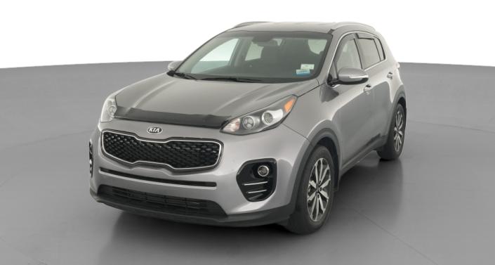 Thumbnail: 2018 Kia Sportage - 1