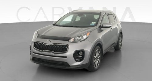 2018 Kia Sportage