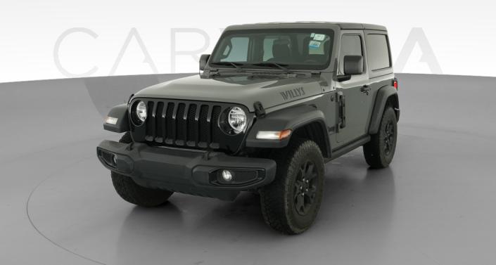 2020 Jeep Wrangler