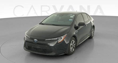 2020 Toyota Corolla Hybrid