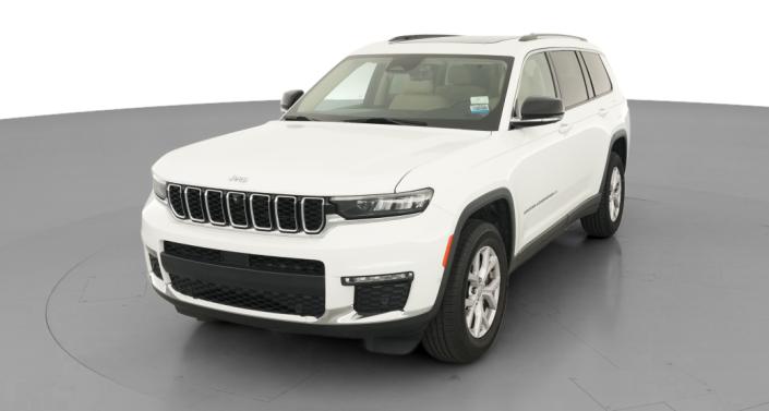 2022 Jeep Grand Cherokee L Limited Edition -
                  Auburn, GA