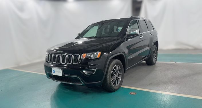 Thumbnail: 2017 Jeep Grand Cherokee - 1