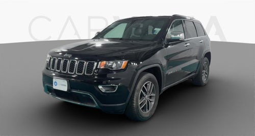2017 Jeep Grand Cherokee