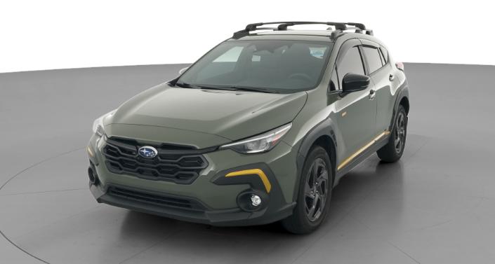 Thumbnail: 2024 Subaru Crosstrek - 1