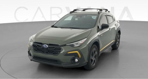 2024 Subaru Crosstrek