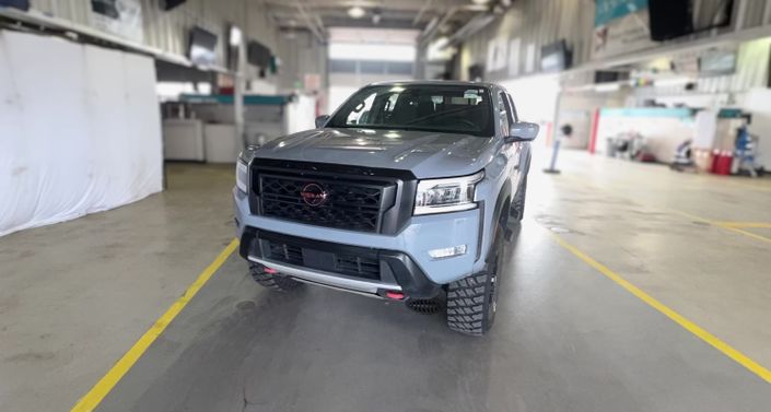 Thumbnail: 2023 Nissan Frontier - 1