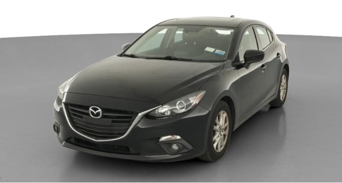 2015 Mazda Mazda3 i Grand Touring -
                  Colonial Heights, VA