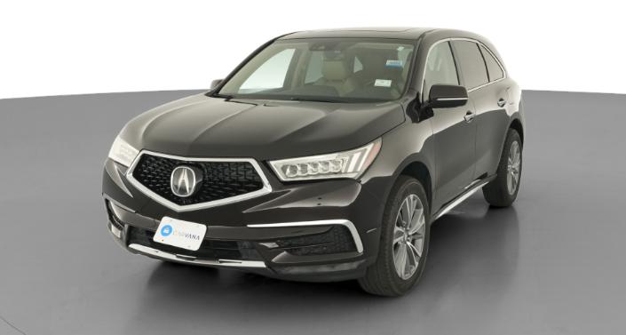 2017 Acura MDX Base -
                  Colonial Heights, VA