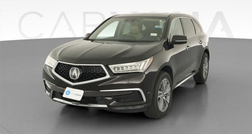 2017 Acura MDX