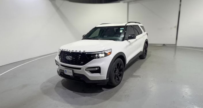 Thumbnail: 2020 Ford Explorer - 1
