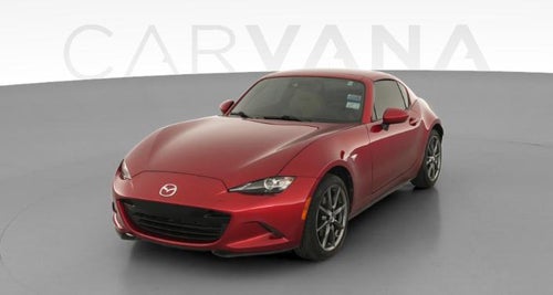 2019 MAZDA MX-5 Miata RF