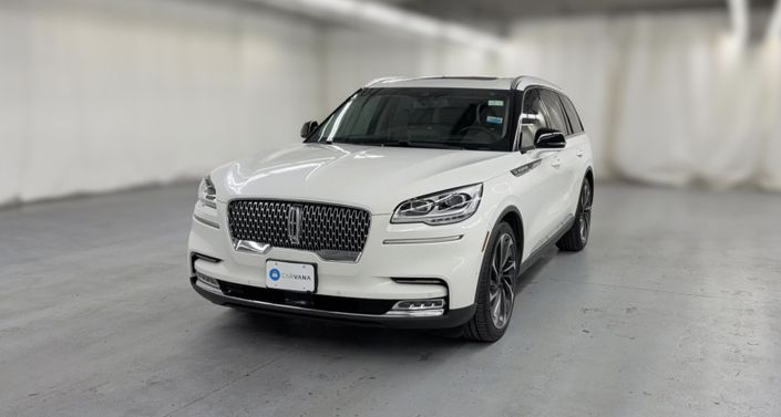 2020 Lincoln Aviator Reserve -
                  Indianapolis, IN