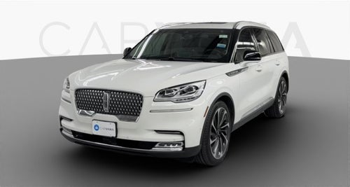 2020 Lincoln Aviator