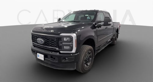 2025 Ford F350 Super Duty Crew Cab